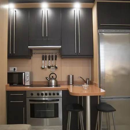 Ciudad Del Tajo Apartment