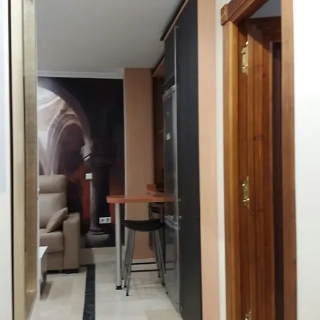 Apartment Ciudad Del Tajo