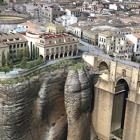 Ciudad Del Tajo Appartement Ronda