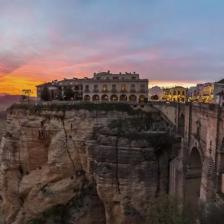 Ciudad Del Tajo Ronda