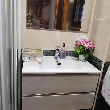 Ciudad Del Tajo Apartment *