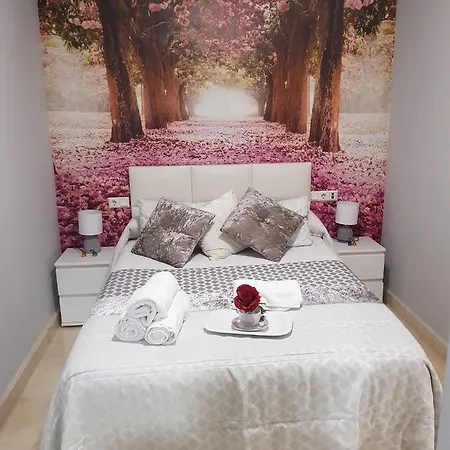 Ciudad Del Tajo Appartement *