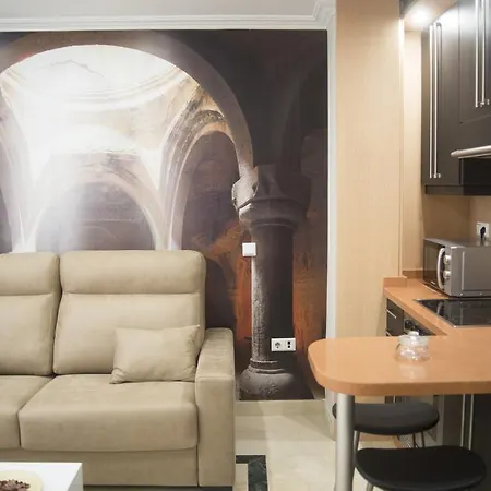 Ciudad Del Tajo Apartment Ronda