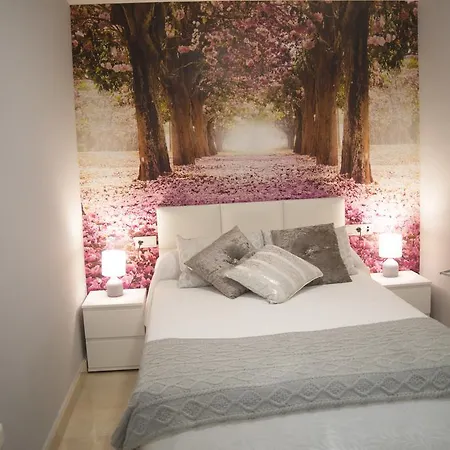 Ciudad Del Tajo Apartment