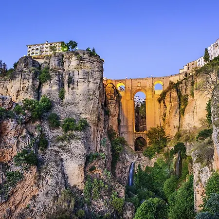 Ciudad Del Tajo Appartamento