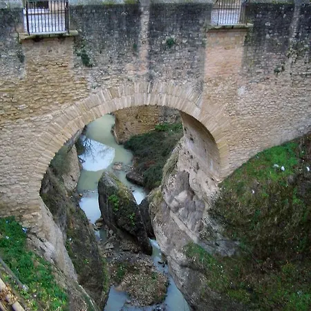Ciudad Del Tajo Apartment *