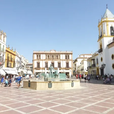 Ciudad Del Tajo Apartment