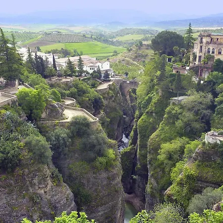 Ciudad Del Tajo Appartamento