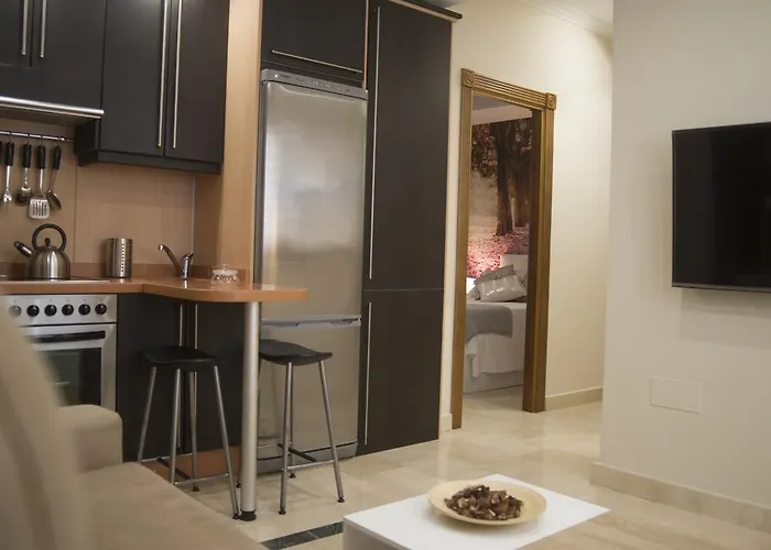 Ciudad Del Tajo Apartment