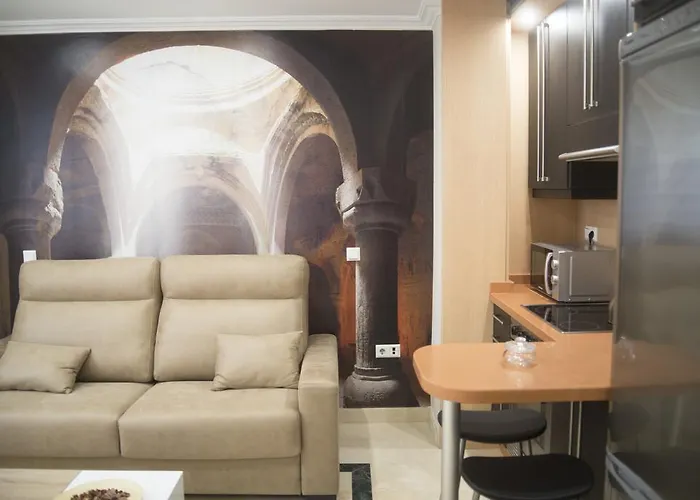 Ciudad Del Tajo Apartment Ronda