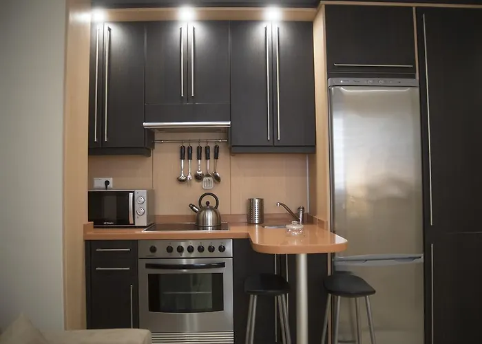 Ciudad Del Tajo Apartment