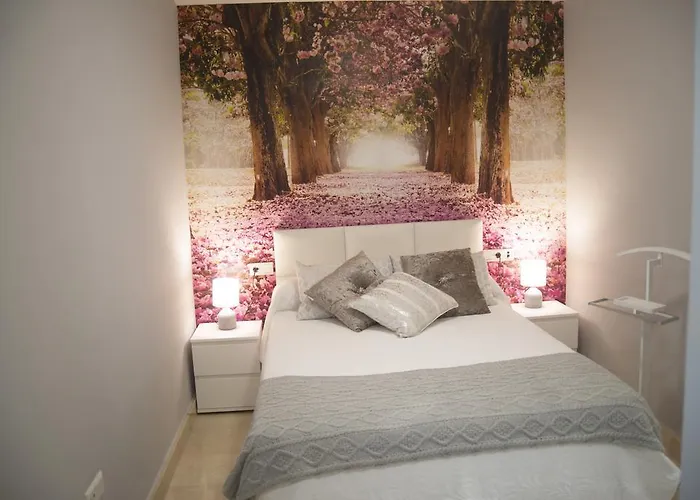 Ciudad Del Tajo Apartment