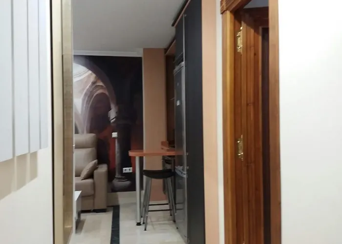 Apartment Ciudad Del Tajo