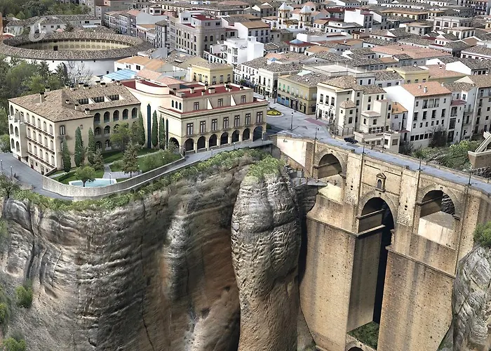 Ciudad Del Tajo Appartamento Ronda