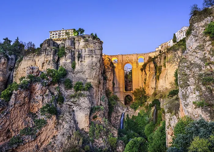 Ciudad Del Tajo Appartamento