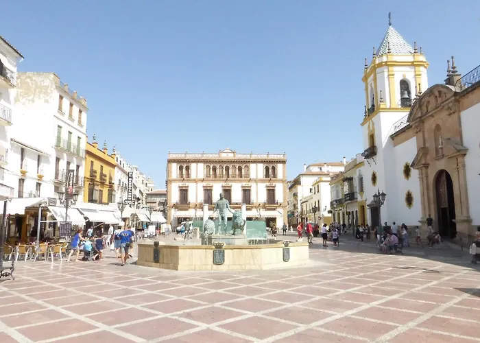 Ciudad Del Tajo Appartamento