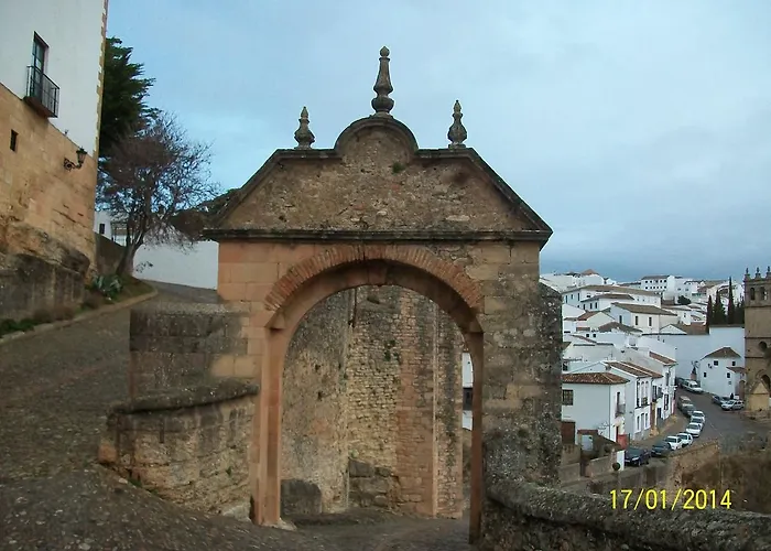 Ciudad Del Tajo