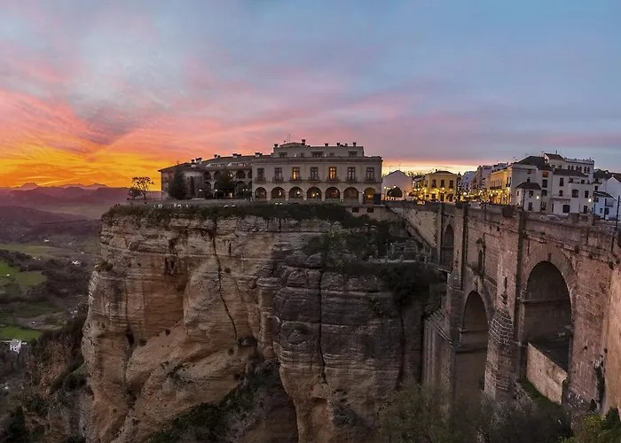Ciudad Del Tajo Ronda