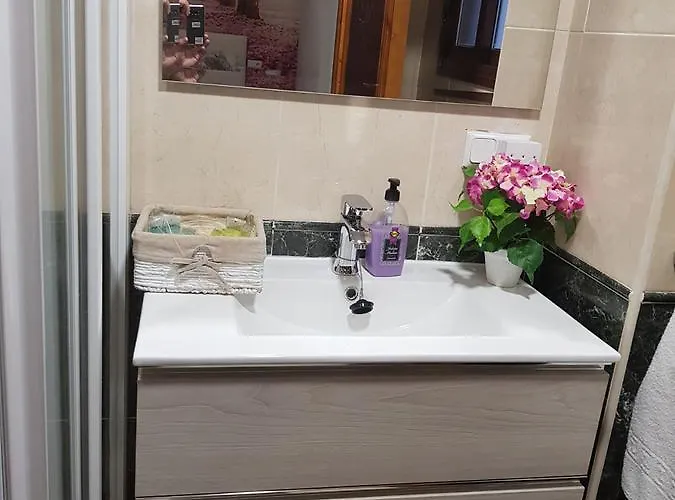 Ciudad Del Tajo Apartment *