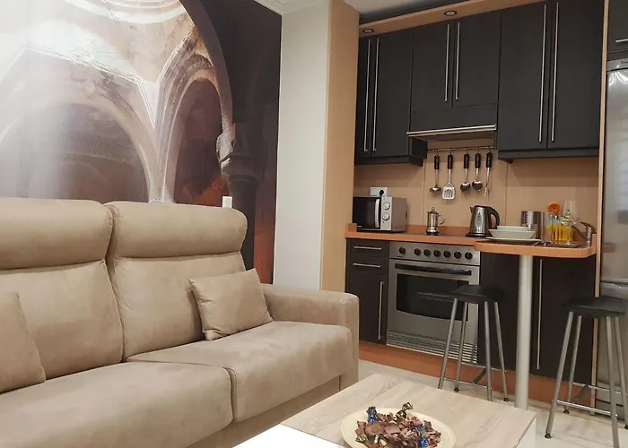 Ciudad Del Tajo Apartment *