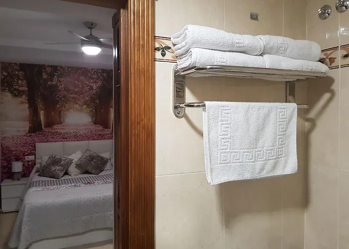 Ciudad Del Tajo Apartment