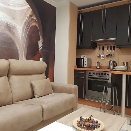 Ciudad Del Tajo Apartmán *