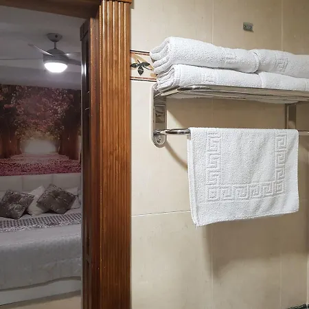 Ciudad Del Tajo Apartmán
